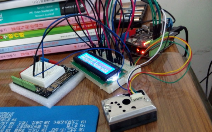 使用Arduino制作<b class='flag-5'>检测</b><b class='flag-5'>PM2.5</b><b class='flag-5'>检测器</b>的程序详细资料免费下载