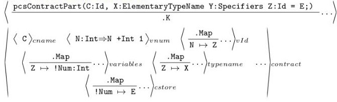 什么是<b class='flag-5'>Solidity</b>正规验证