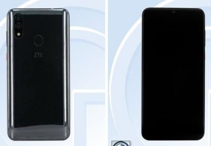 24号发新机 中兴blade v10新机通过fcc认证