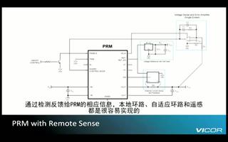 Vicor PRM稳压器模块