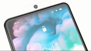 iPhone XI新概念曝光:100%屏占比,外挂镜头很拉风!