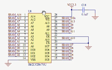 FPGA視頻教程之<b class='flag-5'>BJ-EPM240</b><b class='flag-5'>學(xué)習(xí)</b><b class='flag-5'>板</b><b class='flag-5'>SRAM</b><b class='flag-5'>讀寫實(shí)驗(yàn)</b>的詳細(xì)資料說明