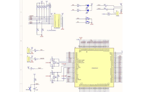 <b class='flag-5'>STM32F103</b>的串口驱动的<b class='flag-5'>应用程序</b>软件免费下载