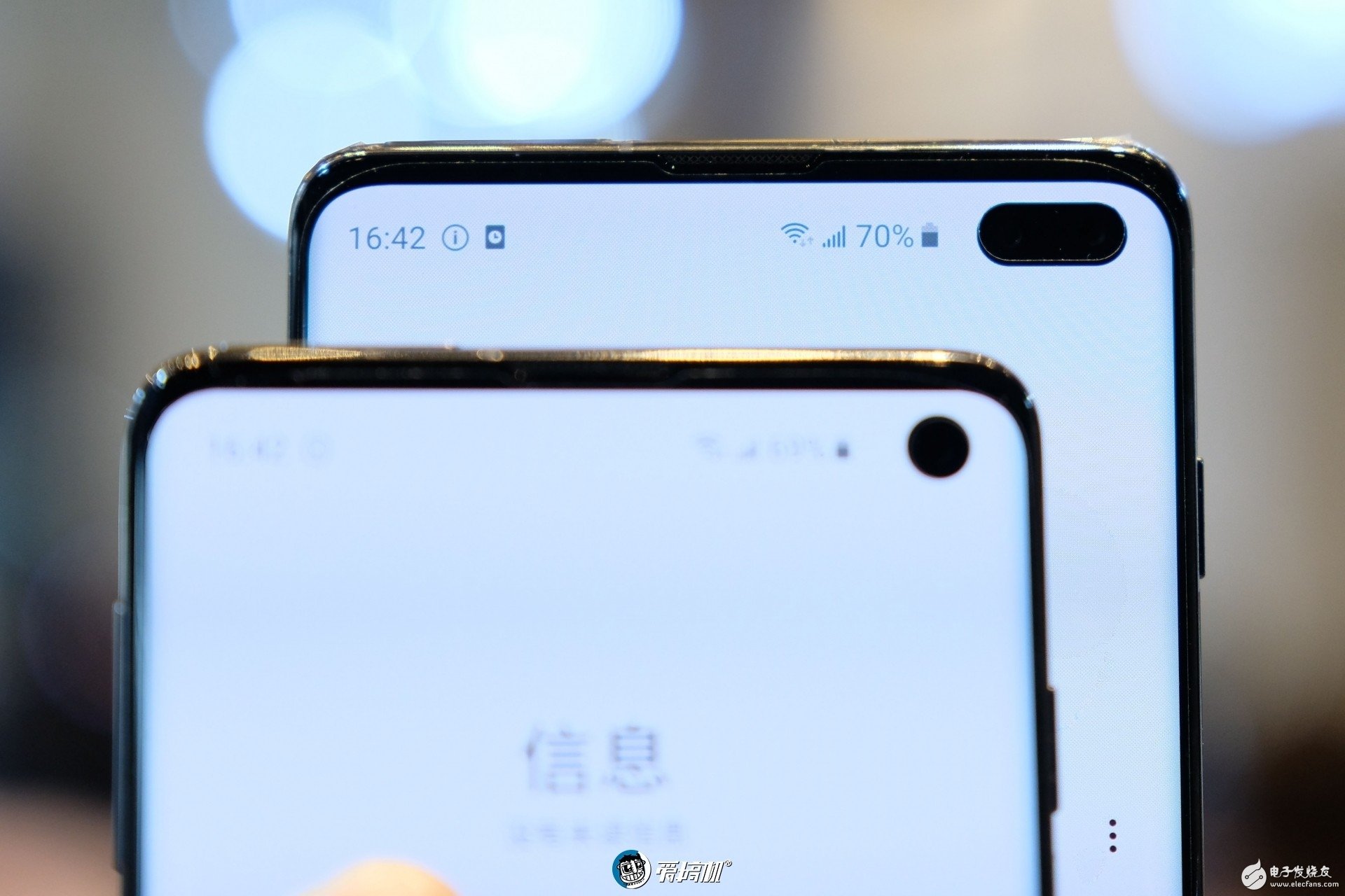 郭明錤大幅上调三星GalaxyS10销售预估值 并称三星新旗舰和iPhone有明显的差异