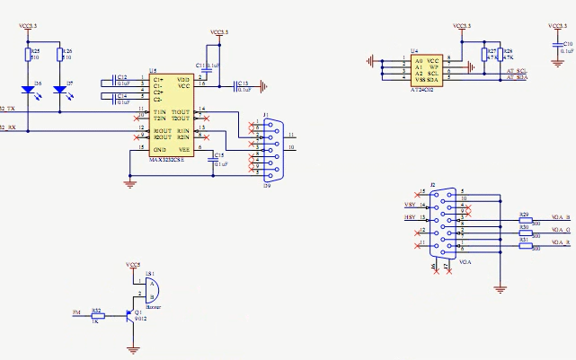 FPGA视频教程之<b class='flag-5'>BJ-EPM240</b><b class='flag-5'>学习</b>板<b class='flag-5'>I2C</b><b class='flag-5'>通信实验</b>的详细资料说明