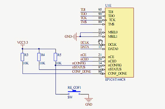 FPGA视频教程之在SF-EP1C开发板进行AS和<b class='flag-5'>JTAG</b><b class='flag-5'>配置</b><b class='flag-5'>方式</b>的详细资料介绍