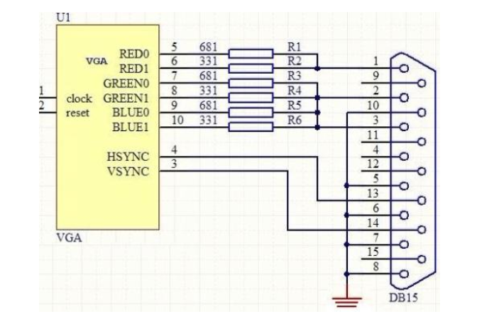 <b class='flag-5'>FPGA</b><b class='flag-5'>视频教程</b>之<b class='flag-5'>SF-EP1C</b><b class='flag-5'>开发板</b>256色VGA显示实验的详细资料说明