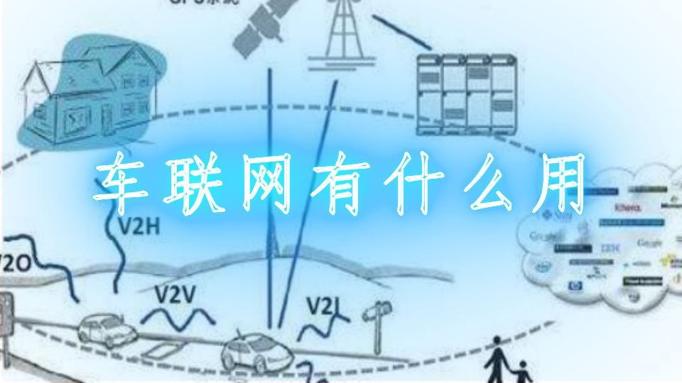 车联网有什么用