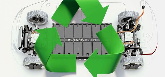 动力电池回收,迫在眉睫