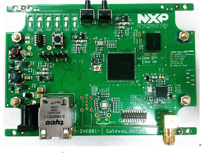 NXP LPC3240 网关方案