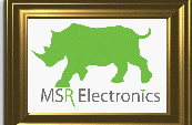 MSR ELECTRONICS