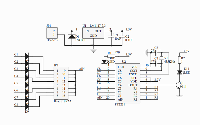 旁路<b class='flag-5'>電容</b>和IR應(yīng)用的<b class='flag-5'>電路</b><b class='flag-5'>原理圖</b>免費(fèi)下載