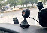 行车安全新助手 智能车舱“落户”上海班车