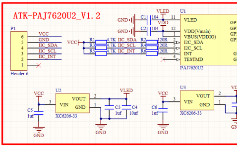 ATK-<b class='flag-5'>PAJ7620</b><b class='flag-5'>手勢(shì)</b><b class='flag-5'>識(shí)別</b><b class='flag-5'>模塊</b>的用戶手冊(cè)免費(fèi)下載