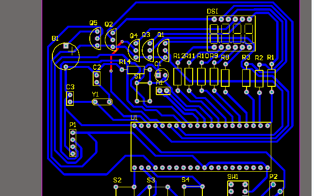 <b class='flag-5'>51</b><b class='flag-5'>单片机</b><b class='flag-5'>超声波</b><b class='flag-5'>测距</b>的上位<b class='flag-5'>机</b>和<b class='flag-5'>程序</b>和PCB原理图