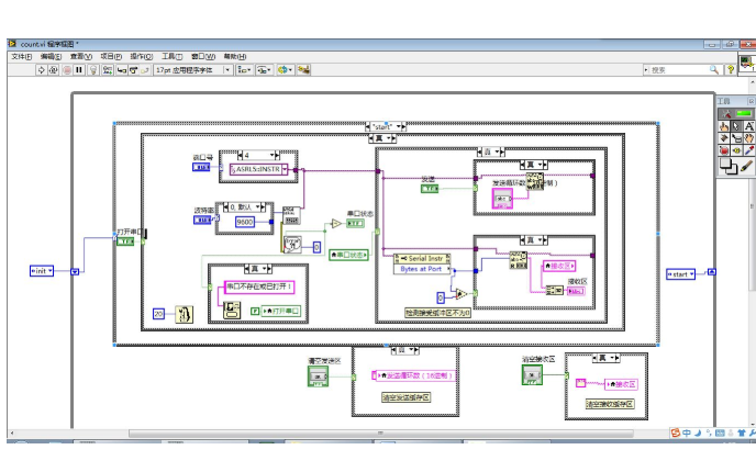 LABVIEW与<b class='flag-5'>三菱</b><b class='flag-5'>PLC</b><b class='flag-5'>串口</b><b class='flag-5'>通讯</b>的详细资料合集免费下载