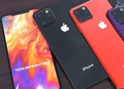 华为双屏手机渲染图亮相 iPhone XI Ma...