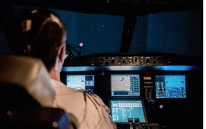 人工智能可用于监测飞行员的飞行情况！