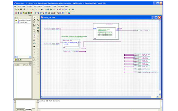 <b class='flag-5'>FPGA</b>視頻教程之NIOS <b class='flag-5'>II</b><b class='flag-5'>開(kāi)發(fā)</b>流程的詳細(xì)資料說(shuō)明