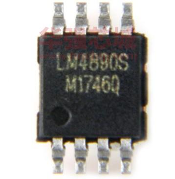 LM4890S