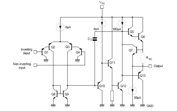 <b class='flag-5'>LM358</b>雙運算<b class='flag-5'>放大器</b>的中文資料免費下載