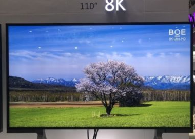 tcl發佈了x10系列qled 8k tv 是彩電行業首款全程8k電視