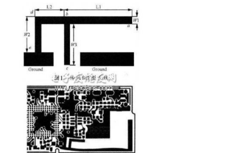 藍(lán)牙的<b class='flag-5'>倒</b><b class='flag-5'>F</b>型<b class='flag-5'>天線</b>設(shè)計(jì)<b class='flag-5'>詳細(xì)資料</b><b class='flag-5'>說明</b>