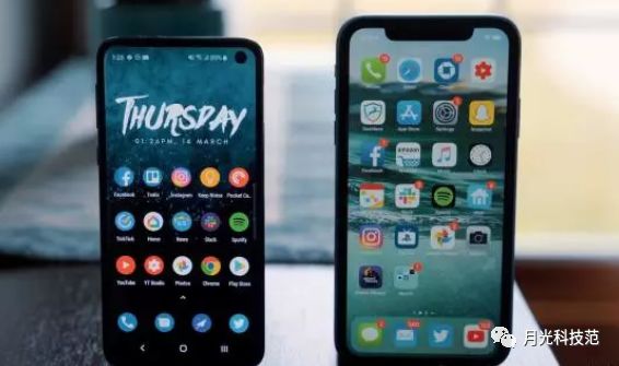 三星S10E和iphoneXR哪个最值得买