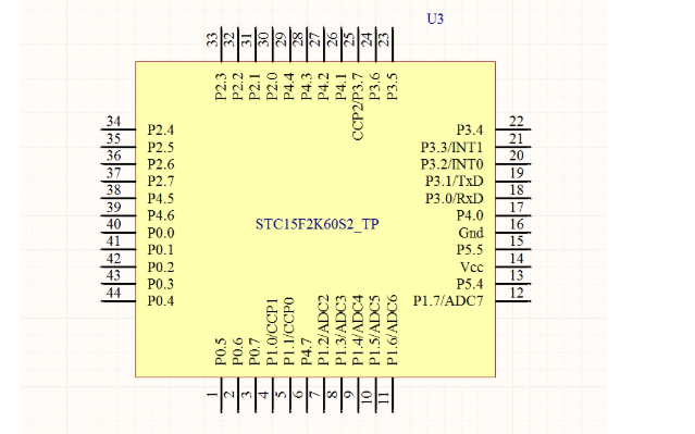 <b class='flag-5'>STC15F2K60S2</b>單片機的使用<b class='flag-5'>程序</b>免費下載