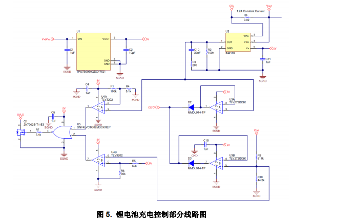 使用<b class='flag-5'>LM5122</b>同步升壓控制芯片設(shè)計(jì)升壓鋰電池充電的詳細(xì)資料說明