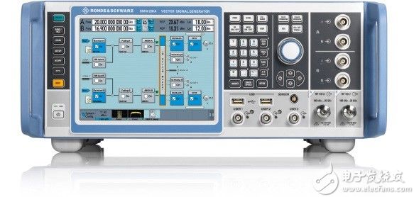 smw200a 矢量信号发生器