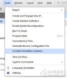 使用<b class='flag-5'>Vivado</b> 2017调用Modelsim的详细步骤