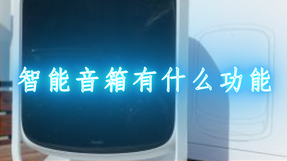qy88千赢国际娱乐音箱有什么功能