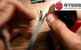 DIY：发光的LED眼镜