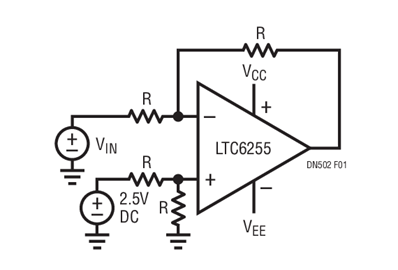 應(yīng)<b class='flag-5'>用于</b>運(yùn)算<b class='flag-5'>放大器</b>中的<b class='flag-5'>精密</b><b class='flag-5'>匹配電阻</b><b class='flag-5'>網(wǎng)絡(luò)</b>