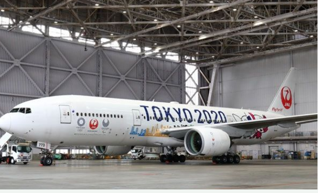 波音向全日空航空交付了首架787-10飞机