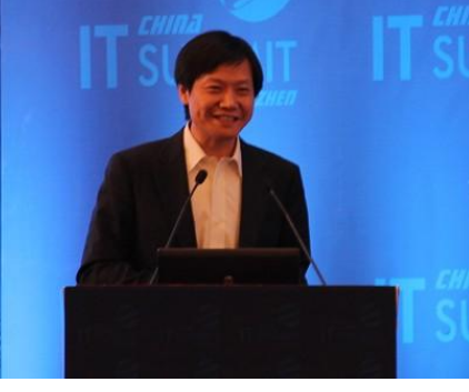 小米董事长雷军认为5G+AI+IoT是下一代超级...