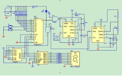 <b class='flag-5'>LED</b>循环<b class='flag-5'>显示</b><b class='flag-5'>计数器</b>的程序资料免费下载