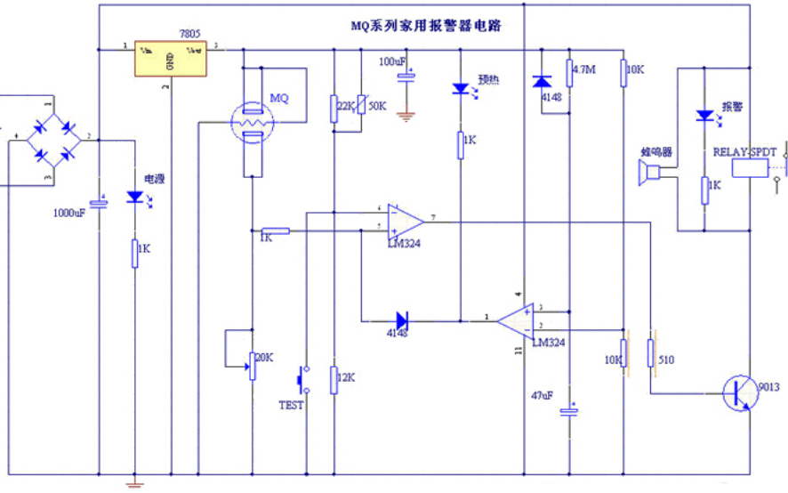 <b class='flag-5'>MQ135</b><b class='flag-5'>气体</b><b class='flag-5'>传感器</b>的详细数据手册免费下载