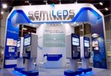 美国LED芯片及部件制造商 SemiLEDs第二...