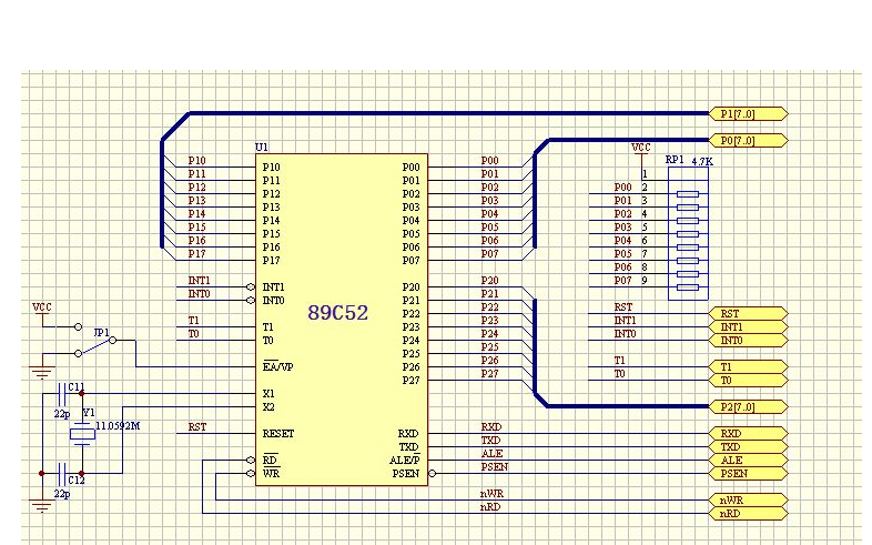 <b class='flag-5'>STC12</b><b class='flag-5'>系列</b><b class='flag-5'>單片機</b>的AUXR輔助寄存器的資料說明