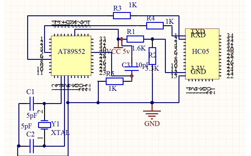 51<b class='flag-5'>单片机</b>使用<b class='flag-5'>HC-05</b><b class='flag-5'>蓝牙</b>模块向Android<b class='flag-5'>手机</b>发送数据程序编写的说明