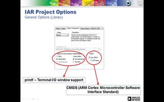 ADSP-CM40X支持软件包的教程介绍