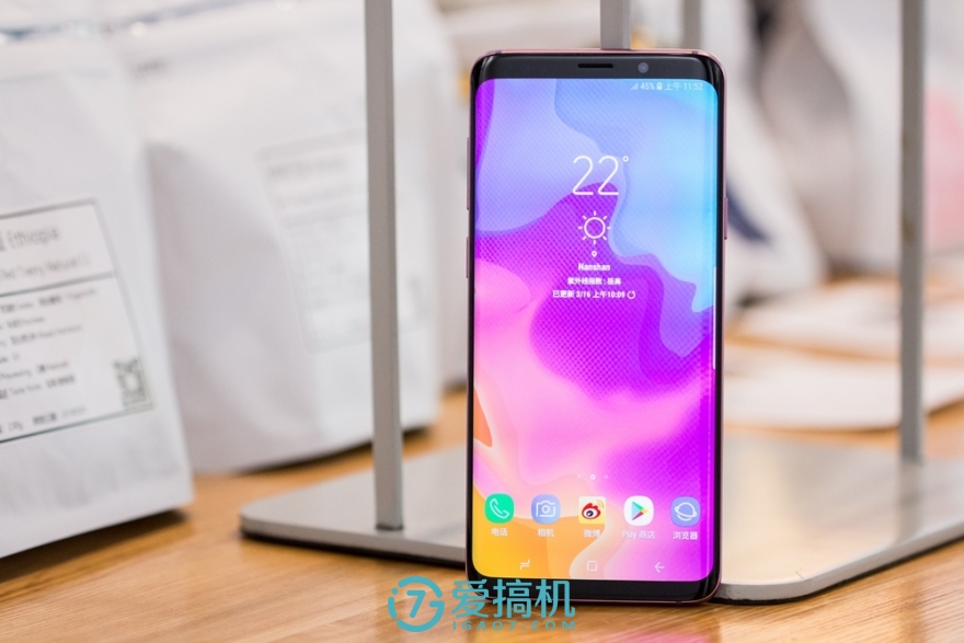 三星galaxys9 评测 这一代的升级确实太过于常规