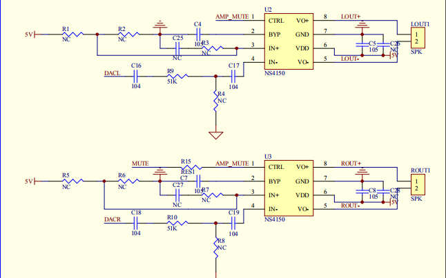 <b class='flag-5'>藍(lán)牙</b>芯片音樂(lè)<b class='flag-5'>模塊</b>電路<b class='flag-5'>原理圖</b>免費(fèi)下載