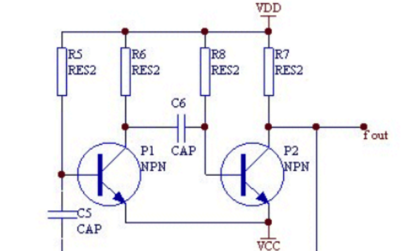 <b class='flag-5'>RC</b><b class='flag-5'>振蕩電路</b>有哪些接法<b class='flag-5'>RC</b><b class='flag-5'>振蕩電路</b>的幾種接法詳細說明