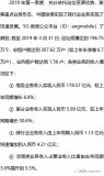 中国铁塔Q1利润:大增237.9%