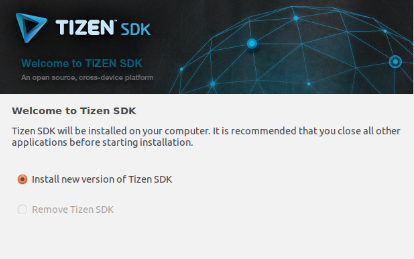 你知道基于Ubuntu的Tizen SDK怎样安装？