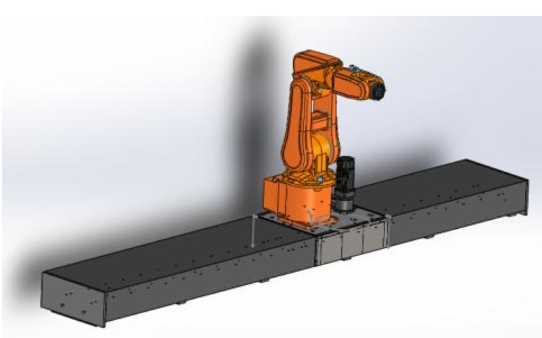 工業(yè)<b class='flag-5'>機器人</b>導軌的<b class='flag-5'>3D</b>模具圖<b class='flag-5'>詳細資料</b>免費下載