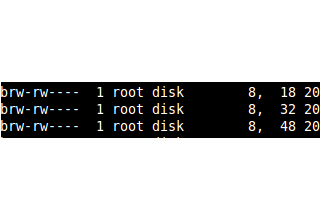 在<b class='flag-5'>LINUX</b>下<b class='flag-5'>Udev</b>的详细介绍